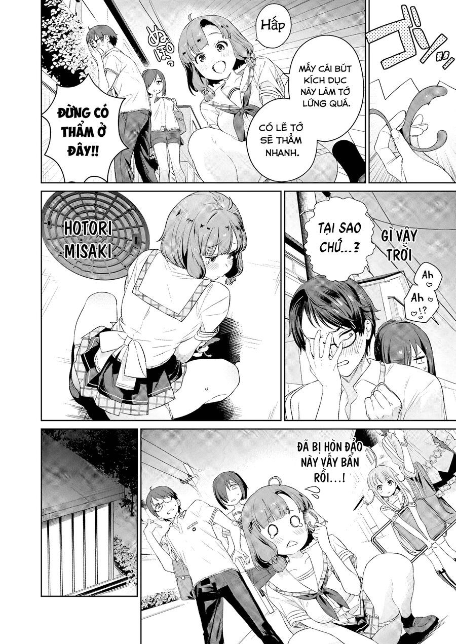 Nukitashi - Nukige Mitai Na Shima Ni Sunderu Watashi Wa Dou Surya Ii Desu Ka? Chapter 4 - 29