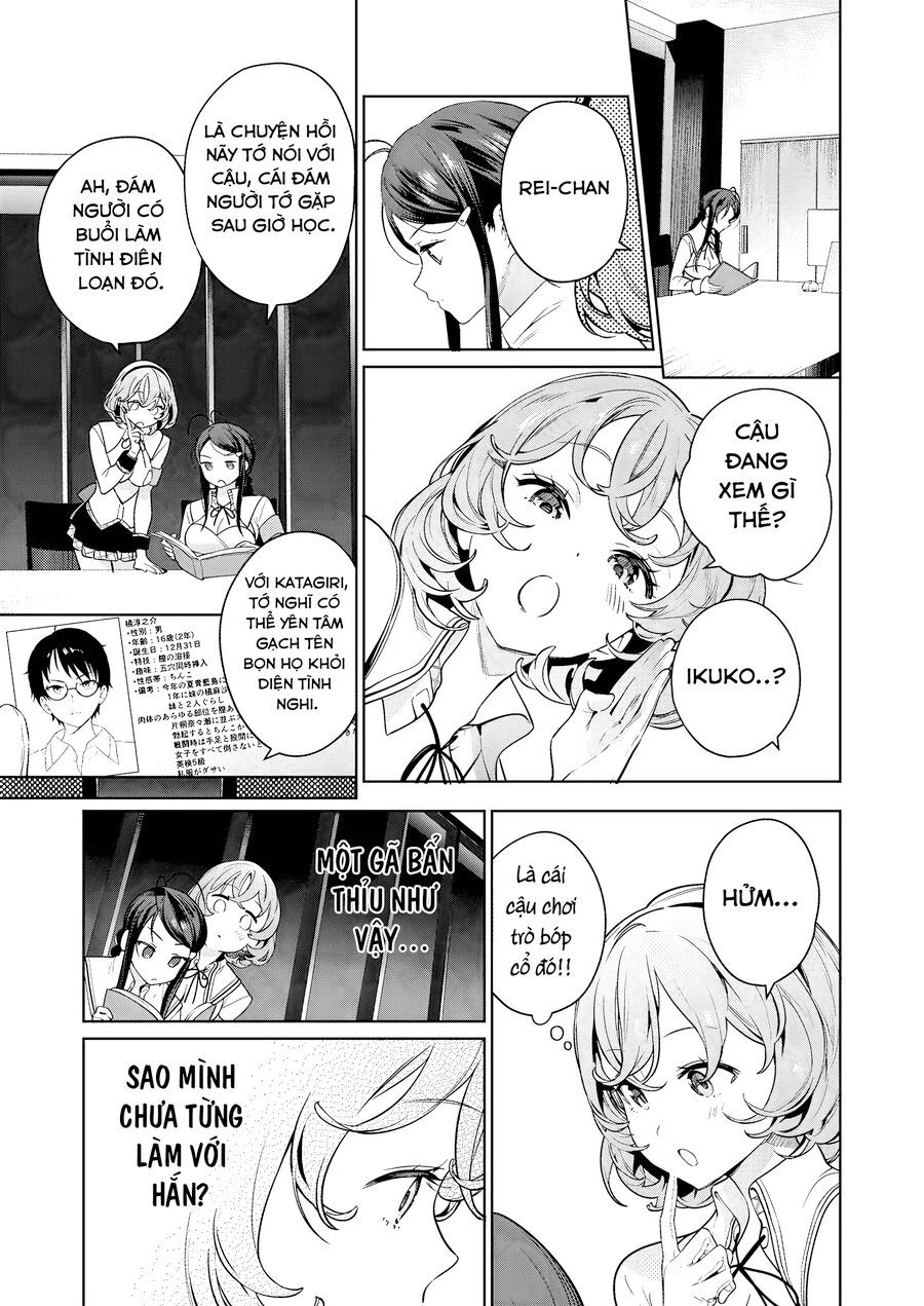 Nukitashi - Nukige Mitai Na Shima Ni Sunderu Watashi Wa Dou Surya Ii Desu Ka? Chapter 4 - 30