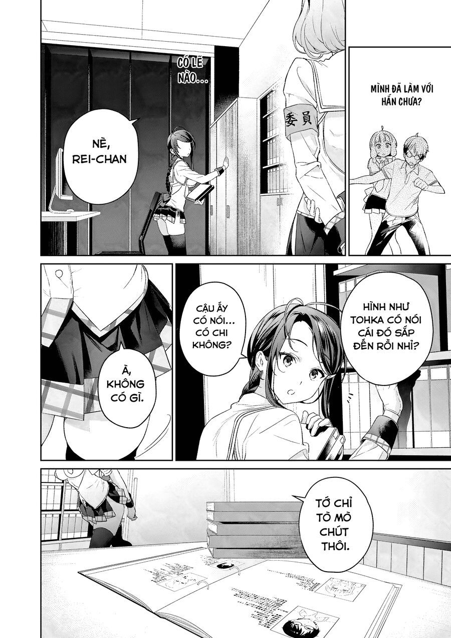 Nukitashi - Nukige Mitai Na Shima Ni Sunderu Watashi Wa Dou Surya Ii Desu Ka? Chapter 4 - 31