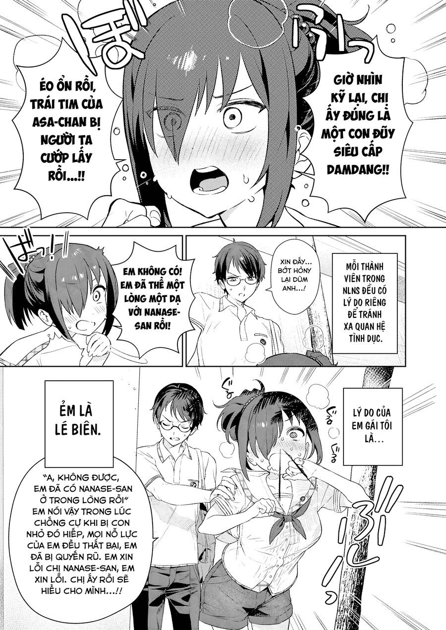 Nukitashi - Nukige Mitai Na Shima Ni Sunderu Watashi Wa Dou Surya Ii Desu Ka? Chapter 4 - 6