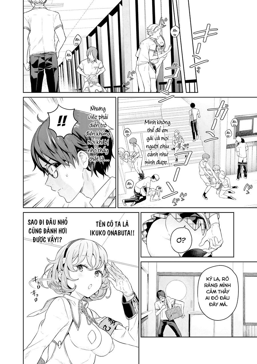 Nukitashi - Nukige Mitai Na Shima Ni Sunderu Watashi Wa Dou Surya Ii Desu Ka? Chapter 4 - 7
