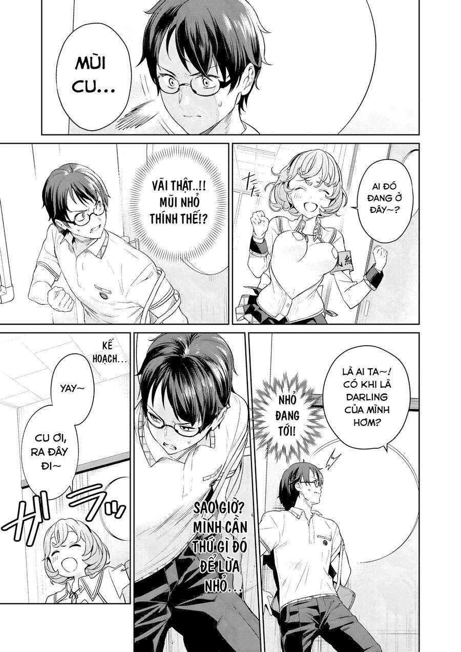 Nukitashi - Nukige Mitai Na Shima Ni Sunderu Watashi Wa Dou Surya Ii Desu Ka? Chapter 4 - 8