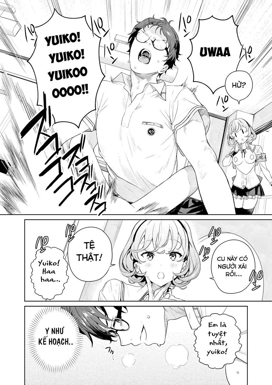 Nukitashi - Nukige Mitai Na Shima Ni Sunderu Watashi Wa Dou Surya Ii Desu Ka? Chapter 4 - 9