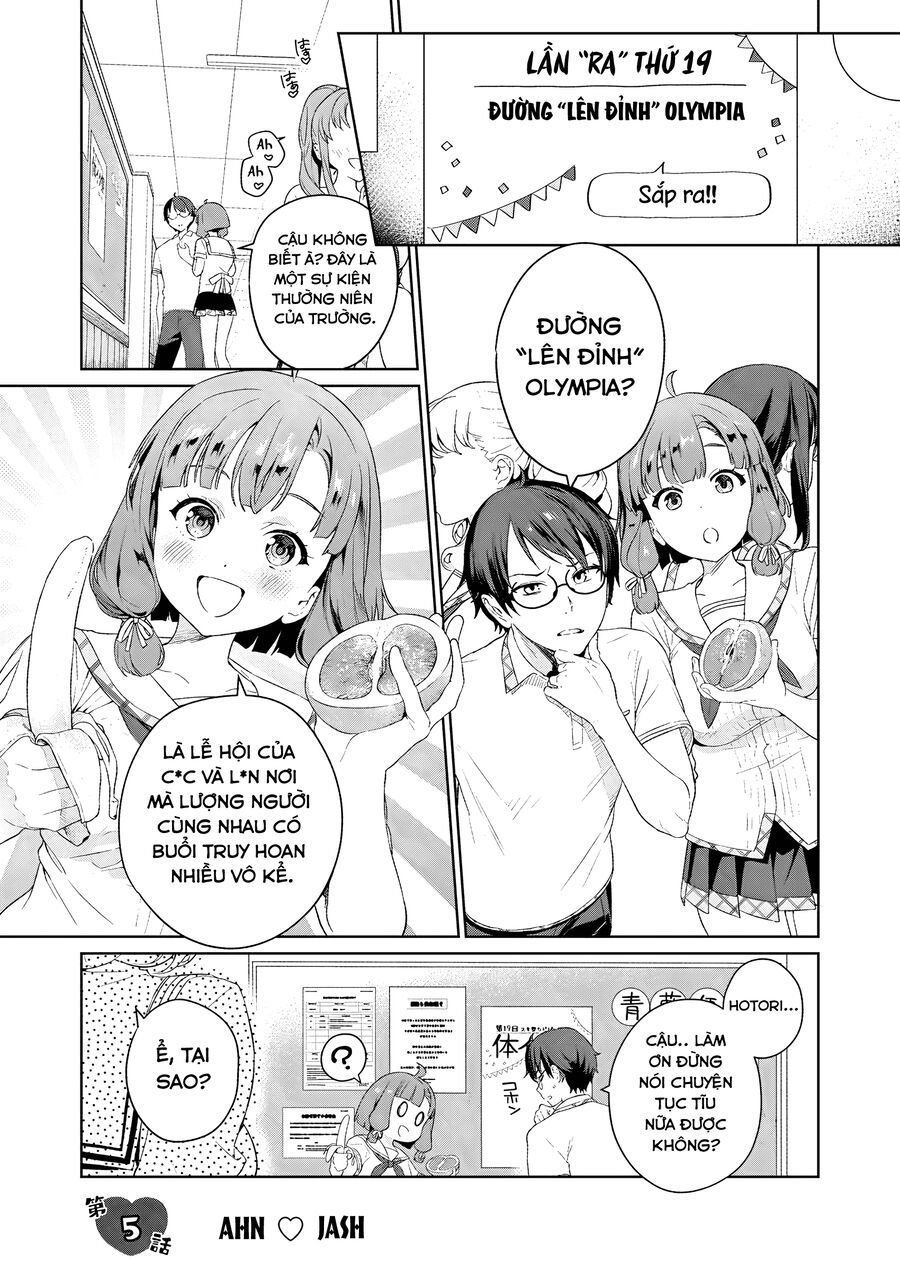 Nukitashi - Nukige Mitai Na Shima Ni Sunderu Watashi Wa Dou Surya Ii Desu Ka? Chapter 5 - 2