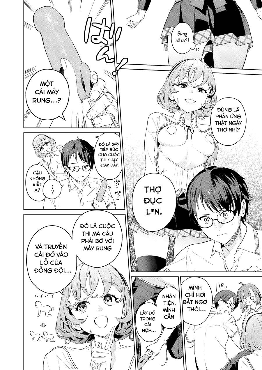 Nukitashi - Nukige Mitai Na Shima Ni Sunderu Watashi Wa Dou Surya Ii Desu Ka? Chapter 5 - 11