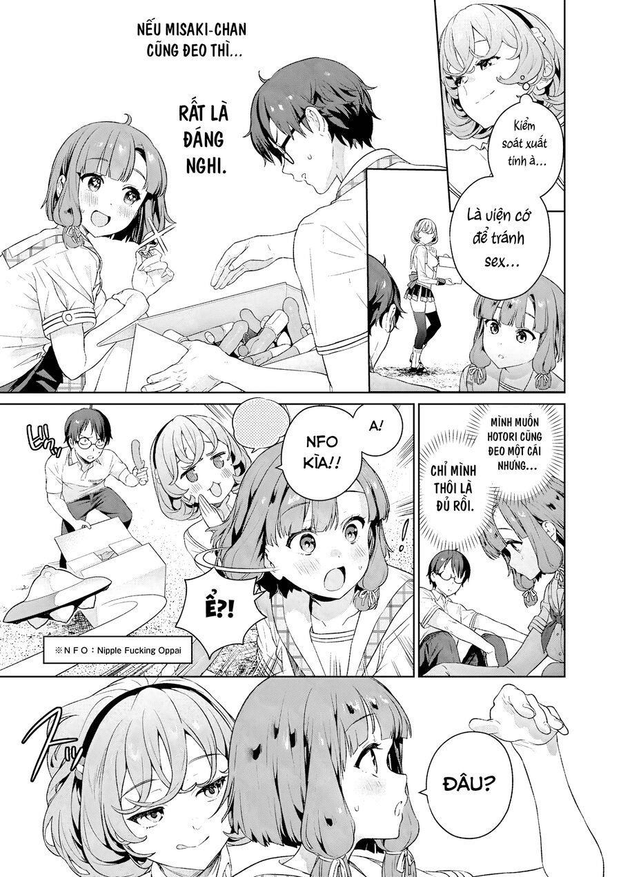 Nukitashi - Nukige Mitai Na Shima Ni Sunderu Watashi Wa Dou Surya Ii Desu Ka? Chapter 5 - 14