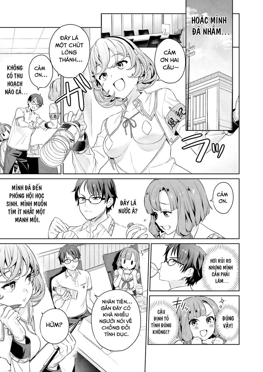 Nukitashi - Nukige Mitai Na Shima Ni Sunderu Watashi Wa Dou Surya Ii Desu Ka? Chapter 5 - 18