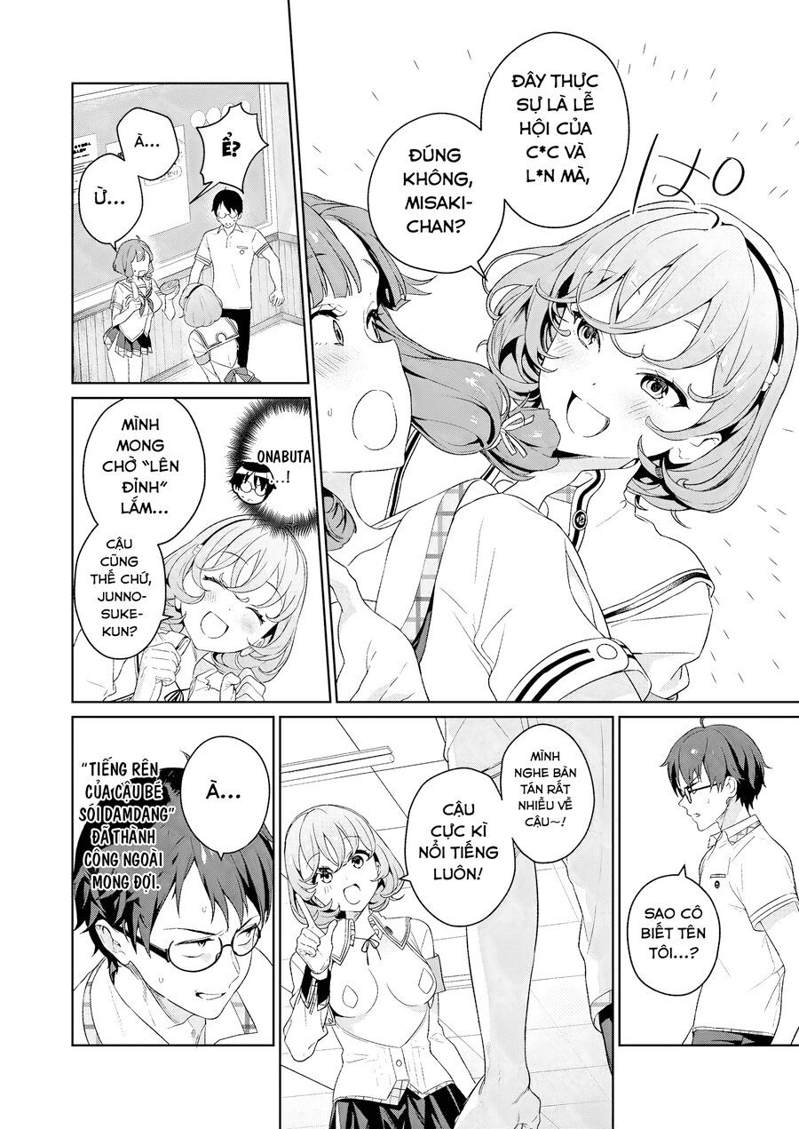 Nukitashi - Nukige Mitai Na Shima Ni Sunderu Watashi Wa Dou Surya Ii Desu Ka? Chapter 5 - 3