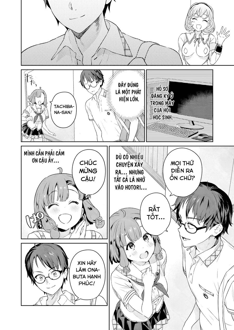 Nukitashi - Nukige Mitai Na Shima Ni Sunderu Watashi Wa Dou Surya Ii Desu Ka? Chapter 5 - 23