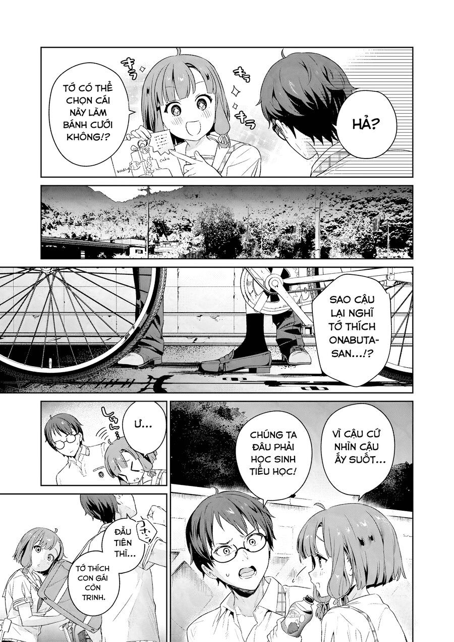 Nukitashi - Nukige Mitai Na Shima Ni Sunderu Watashi Wa Dou Surya Ii Desu Ka? Chapter 5 - 24