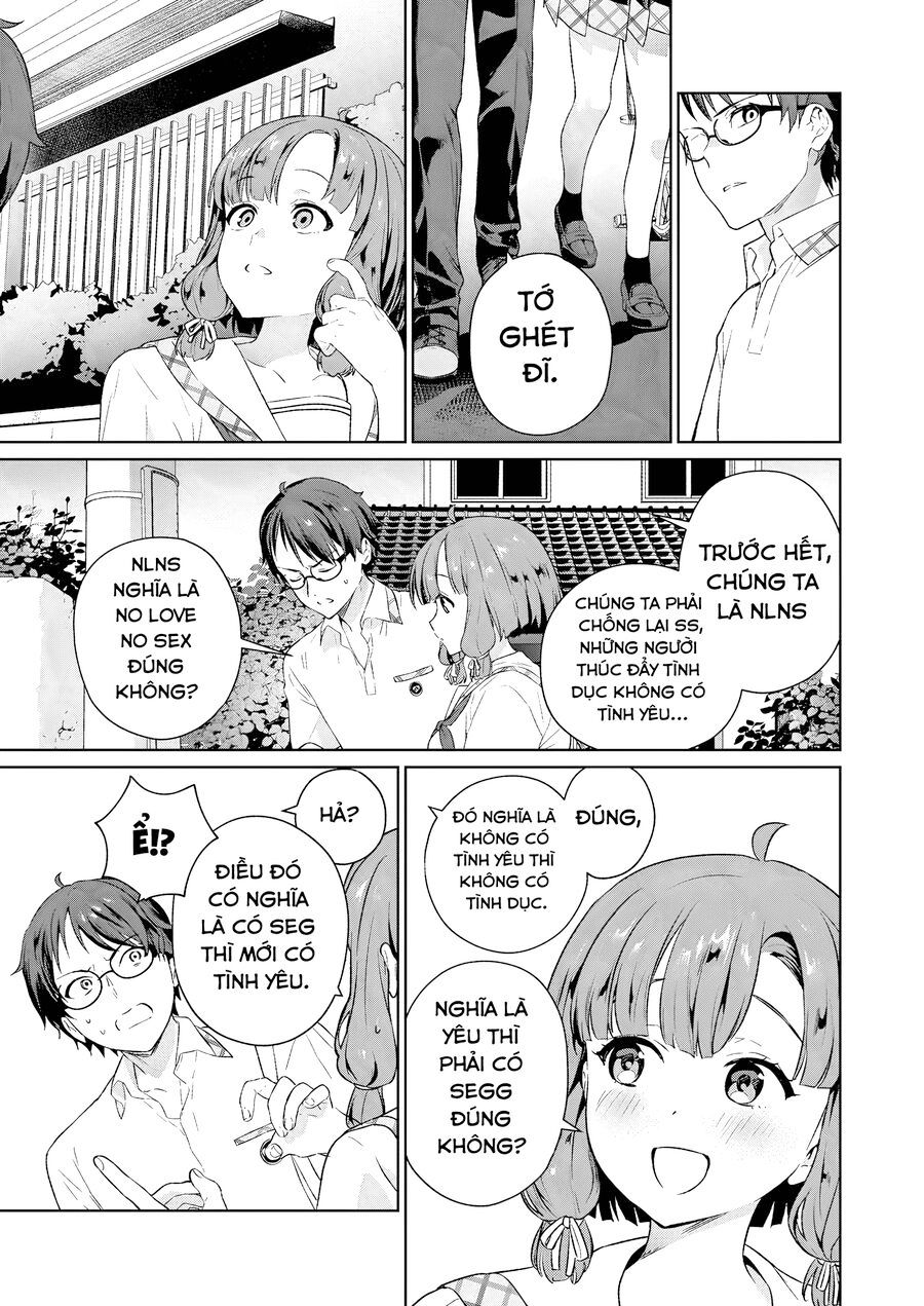 Nukitashi - Nukige Mitai Na Shima Ni Sunderu Watashi Wa Dou Surya Ii Desu Ka? Chapter 5 - 26
