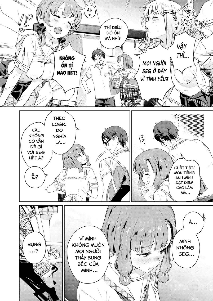 Nukitashi - Nukige Mitai Na Shima Ni Sunderu Watashi Wa Dou Surya Ii Desu Ka? Chapter 5 - 27