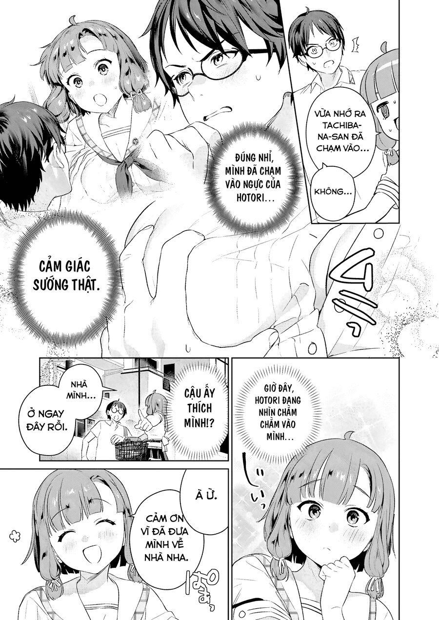 Nukitashi - Nukige Mitai Na Shima Ni Sunderu Watashi Wa Dou Surya Ii Desu Ka? Chapter 5 - 28