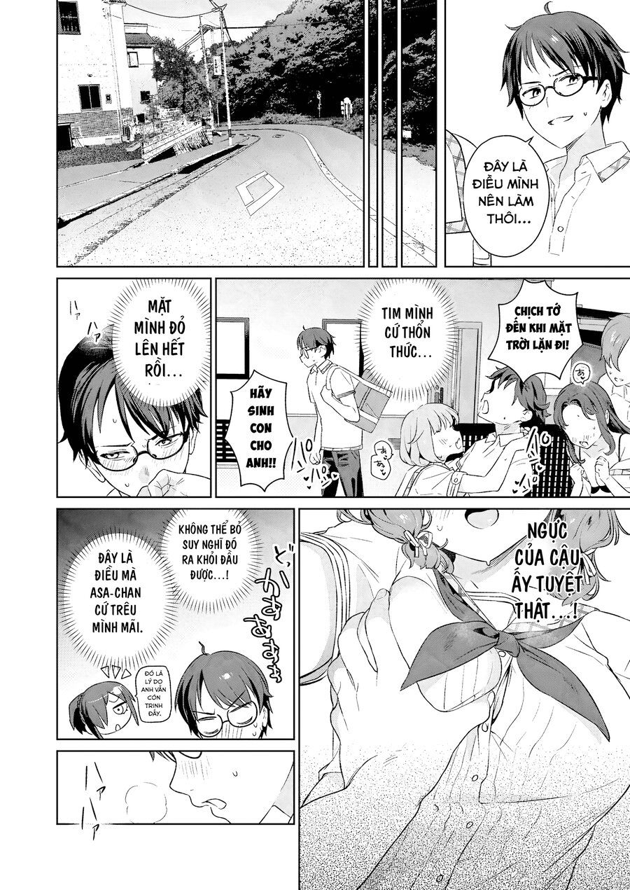 Nukitashi - Nukige Mitai Na Shima Ni Sunderu Watashi Wa Dou Surya Ii Desu Ka? Chapter 5 - 29