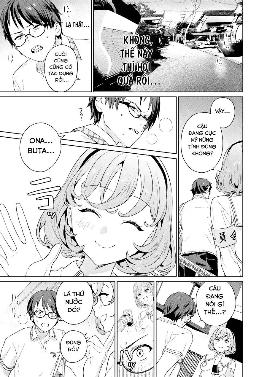 Nukitashi - Nukige Mitai Na Shima Ni Sunderu Watashi Wa Dou Surya Ii Desu Ka? Chapter 5 - 30