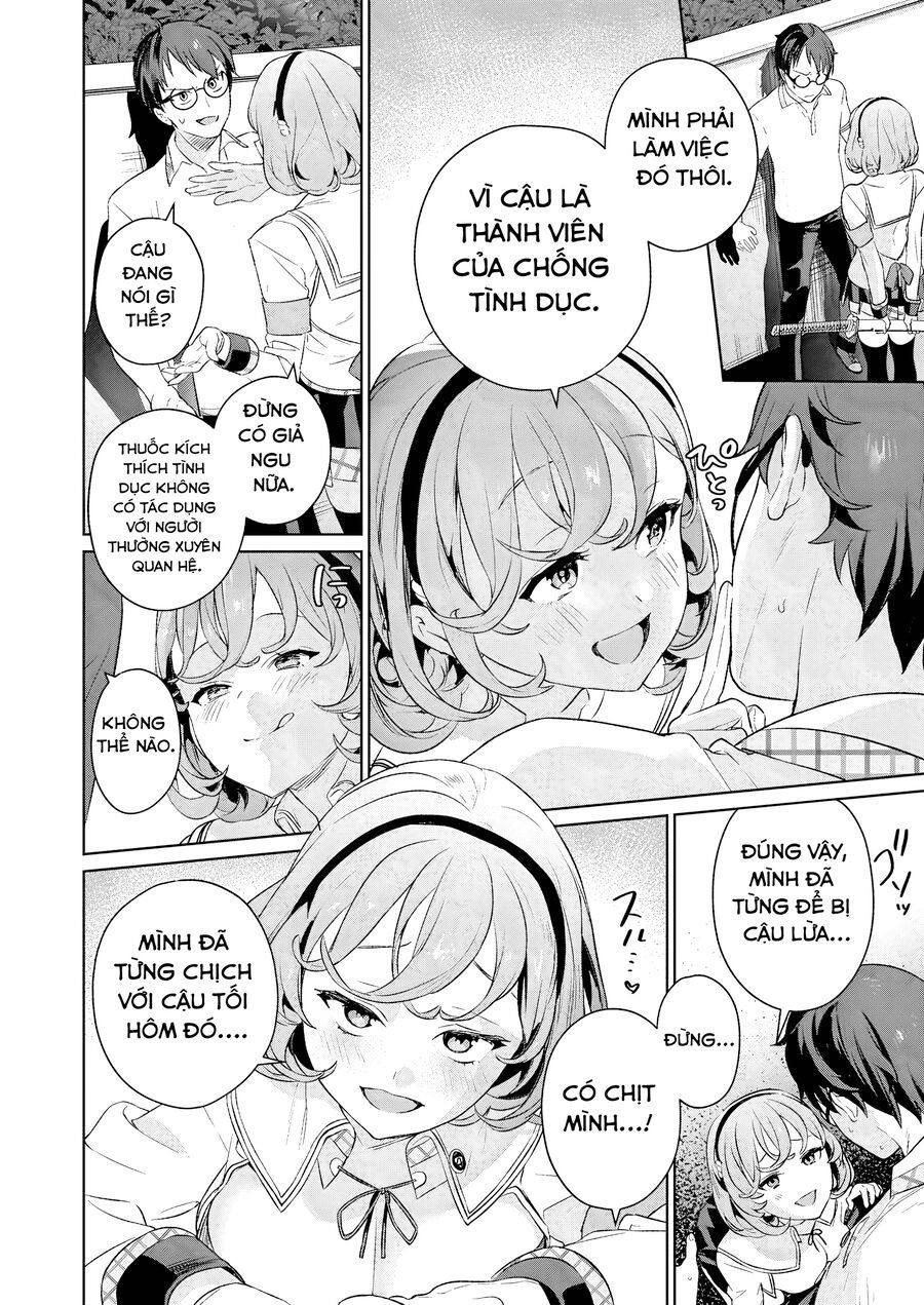 Nukitashi - Nukige Mitai Na Shima Ni Sunderu Watashi Wa Dou Surya Ii Desu Ka? Chapter 5 - 31