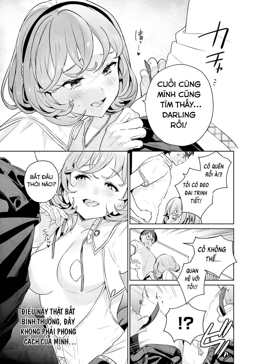 Nukitashi - Nukige Mitai Na Shima Ni Sunderu Watashi Wa Dou Surya Ii Desu Ka? Chapter 5 - 32