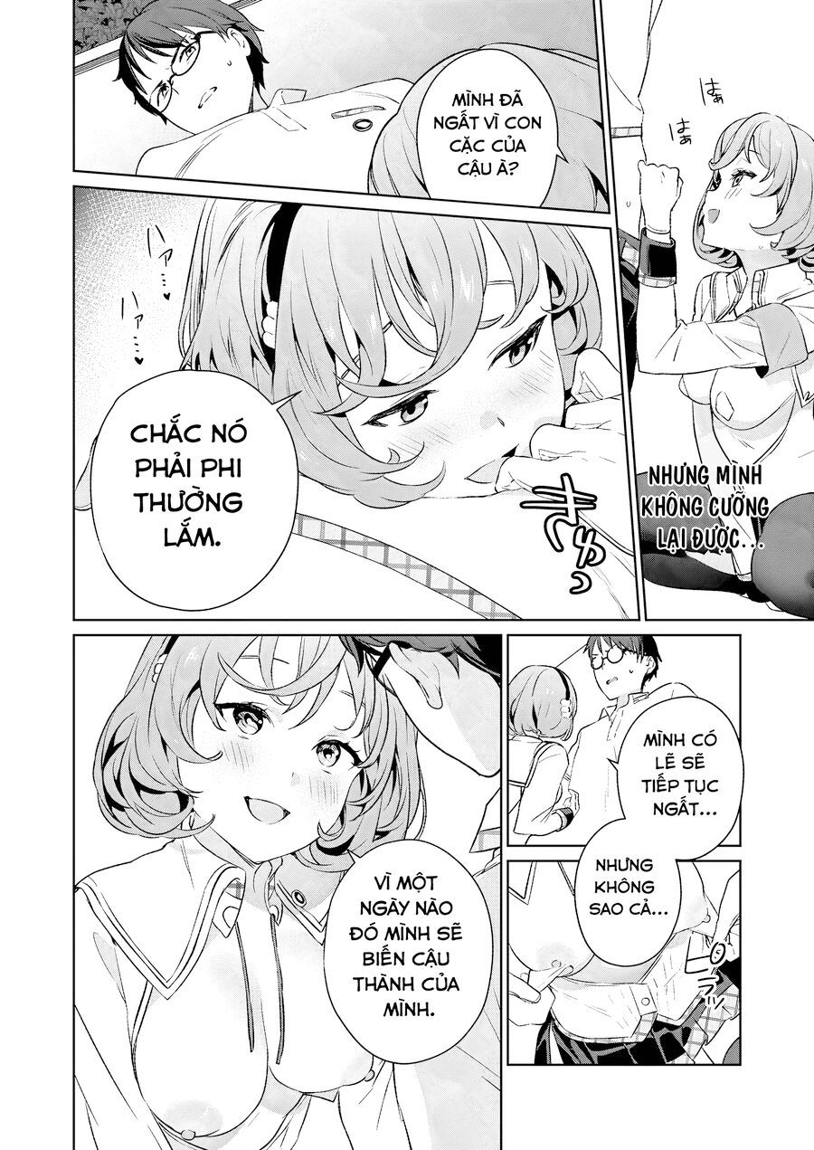Nukitashi - Nukige Mitai Na Shima Ni Sunderu Watashi Wa Dou Surya Ii Desu Ka? Chapter 5 - 33