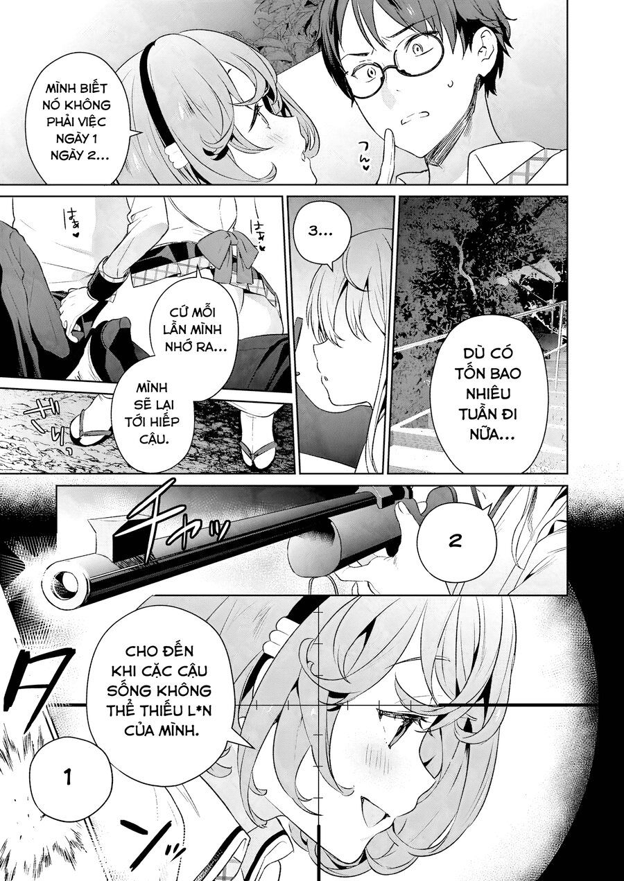 Nukitashi - Nukige Mitai Na Shima Ni Sunderu Watashi Wa Dou Surya Ii Desu Ka? Chapter 5 - 34