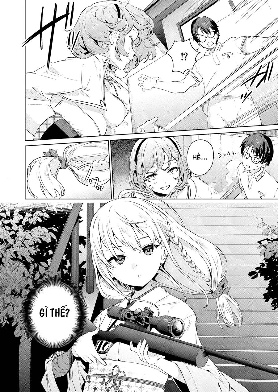 Nukitashi - Nukige Mitai Na Shima Ni Sunderu Watashi Wa Dou Surya Ii Desu Ka? Chapter 5 - 35