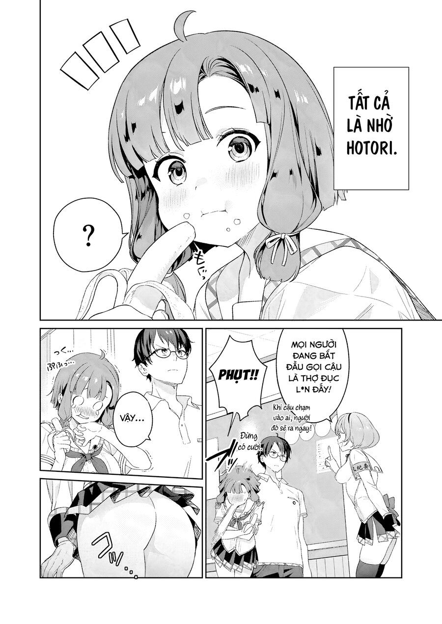Nukitashi - Nukige Mitai Na Shima Ni Sunderu Watashi Wa Dou Surya Ii Desu Ka? Chapter 5 - 5