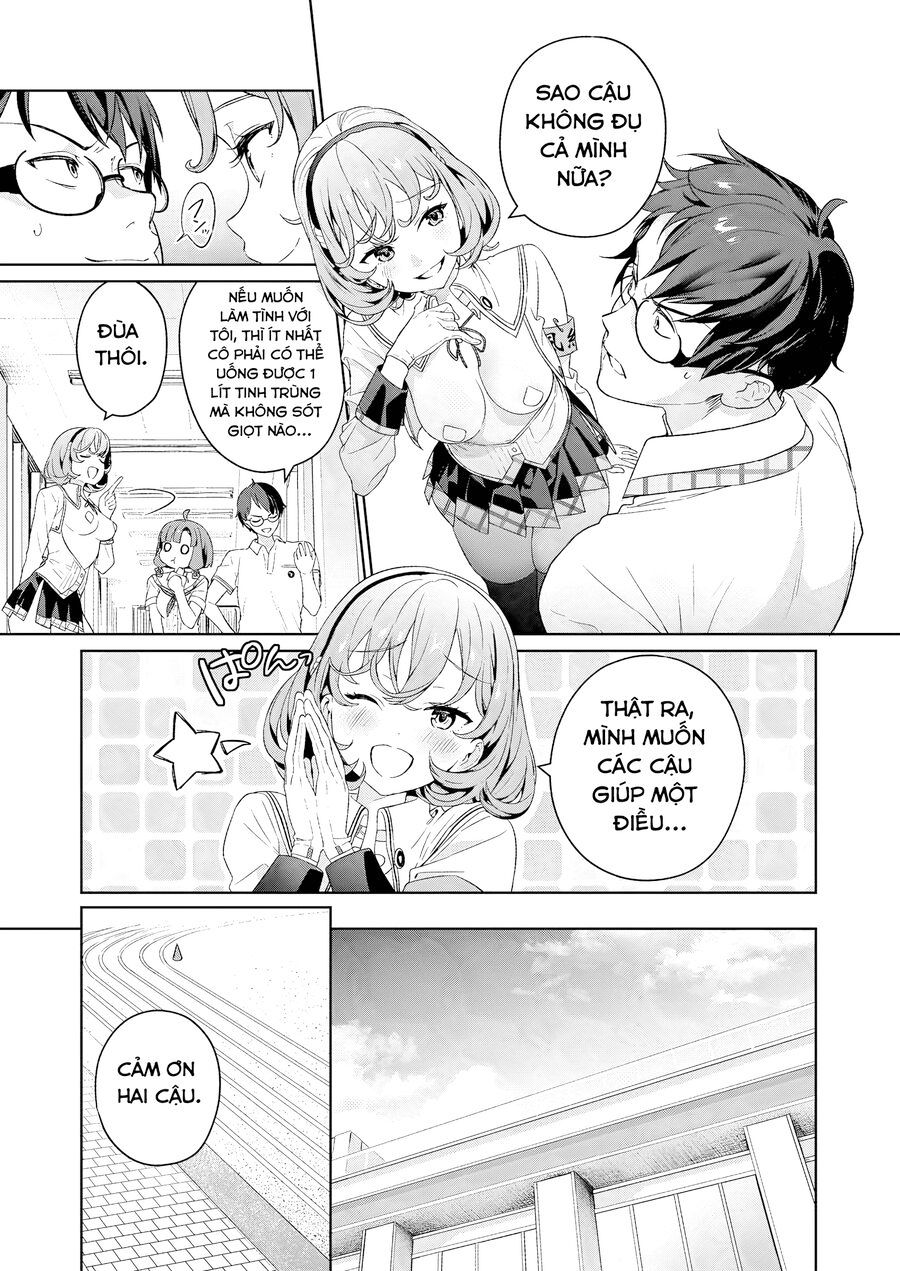 Nukitashi - Nukige Mitai Na Shima Ni Sunderu Watashi Wa Dou Surya Ii Desu Ka? Chapter 5 - 6