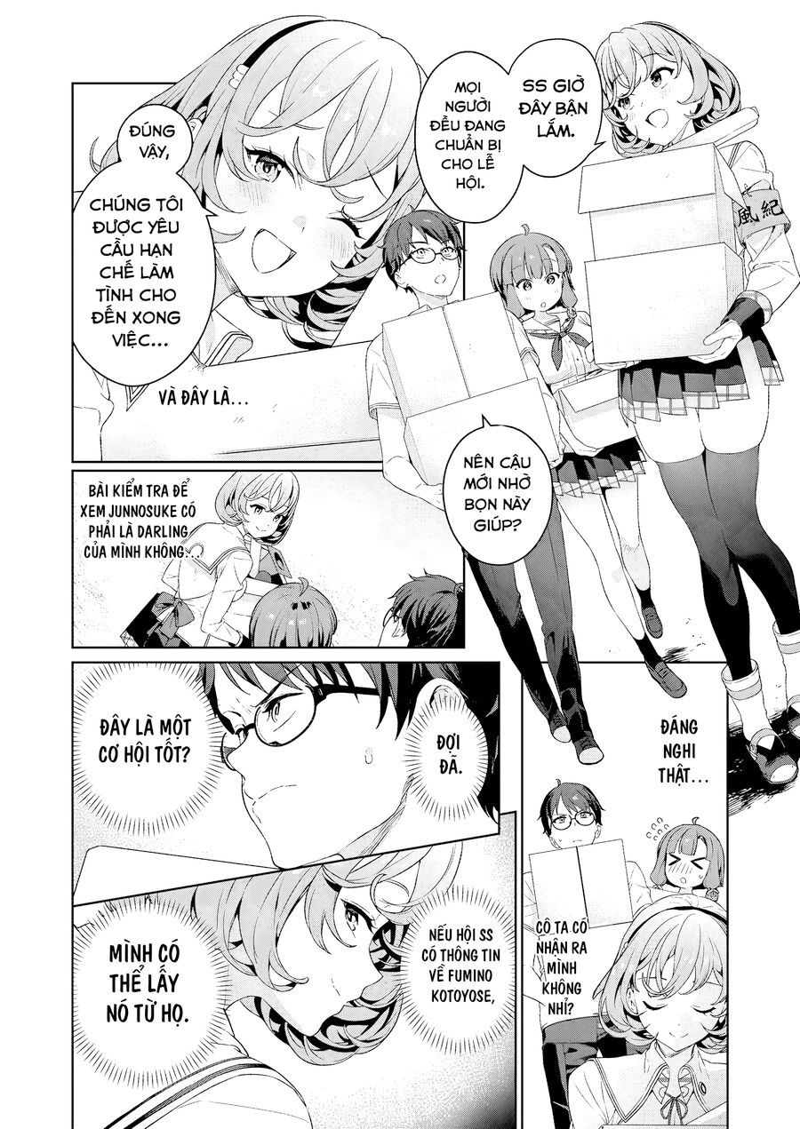 Nukitashi - Nukige Mitai Na Shima Ni Sunderu Watashi Wa Dou Surya Ii Desu Ka? Chapter 5 - 7