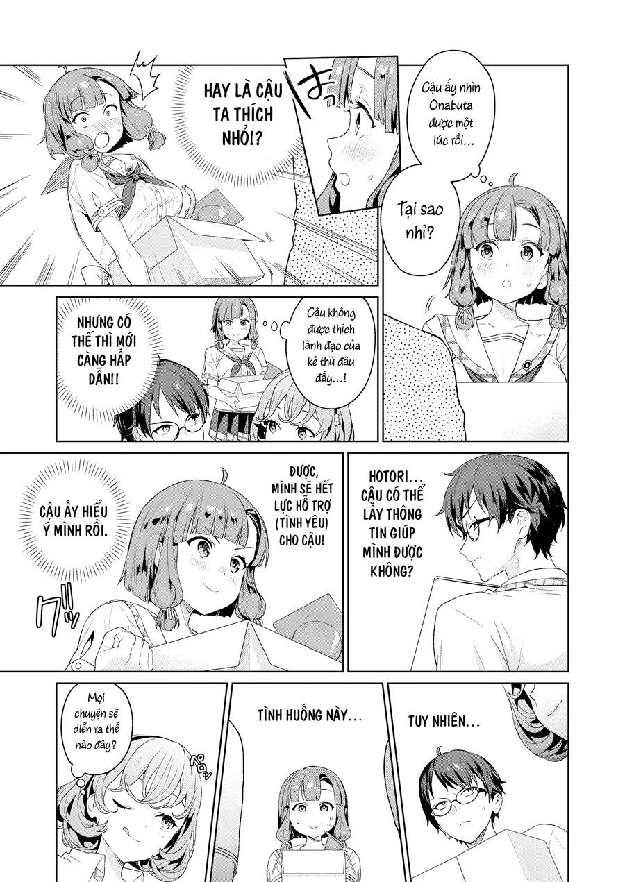 Nukitashi - Nukige Mitai Na Shima Ni Sunderu Watashi Wa Dou Surya Ii Desu Ka? Chapter 5 - 8