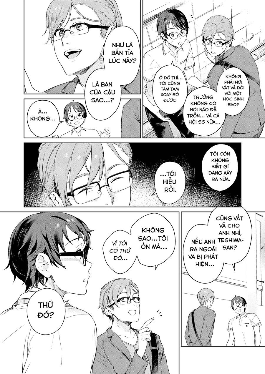 Nukitashi - Nukige Mitai Na Shima Ni Sunderu Watashi Wa Dou Surya Ii Desu Ka? Chapter 6 - 12