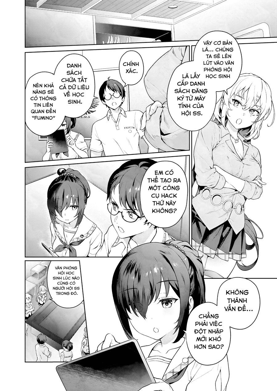 Nukitashi - Nukige Mitai Na Shima Ni Sunderu Watashi Wa Dou Surya Ii Desu Ka? Chapter 6 - 14