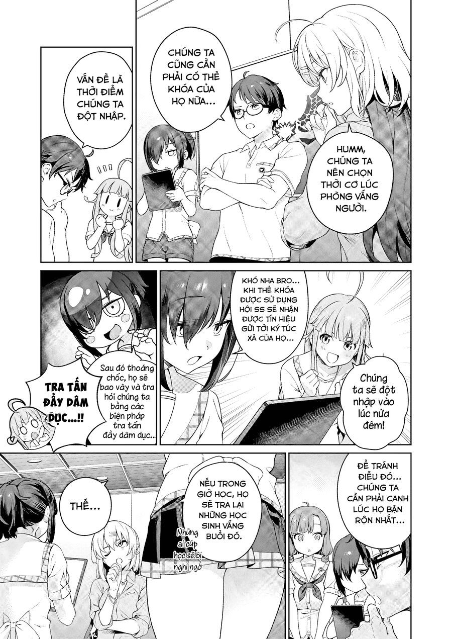 Nukitashi - Nukige Mitai Na Shima Ni Sunderu Watashi Wa Dou Surya Ii Desu Ka? Chapter 6 - 15