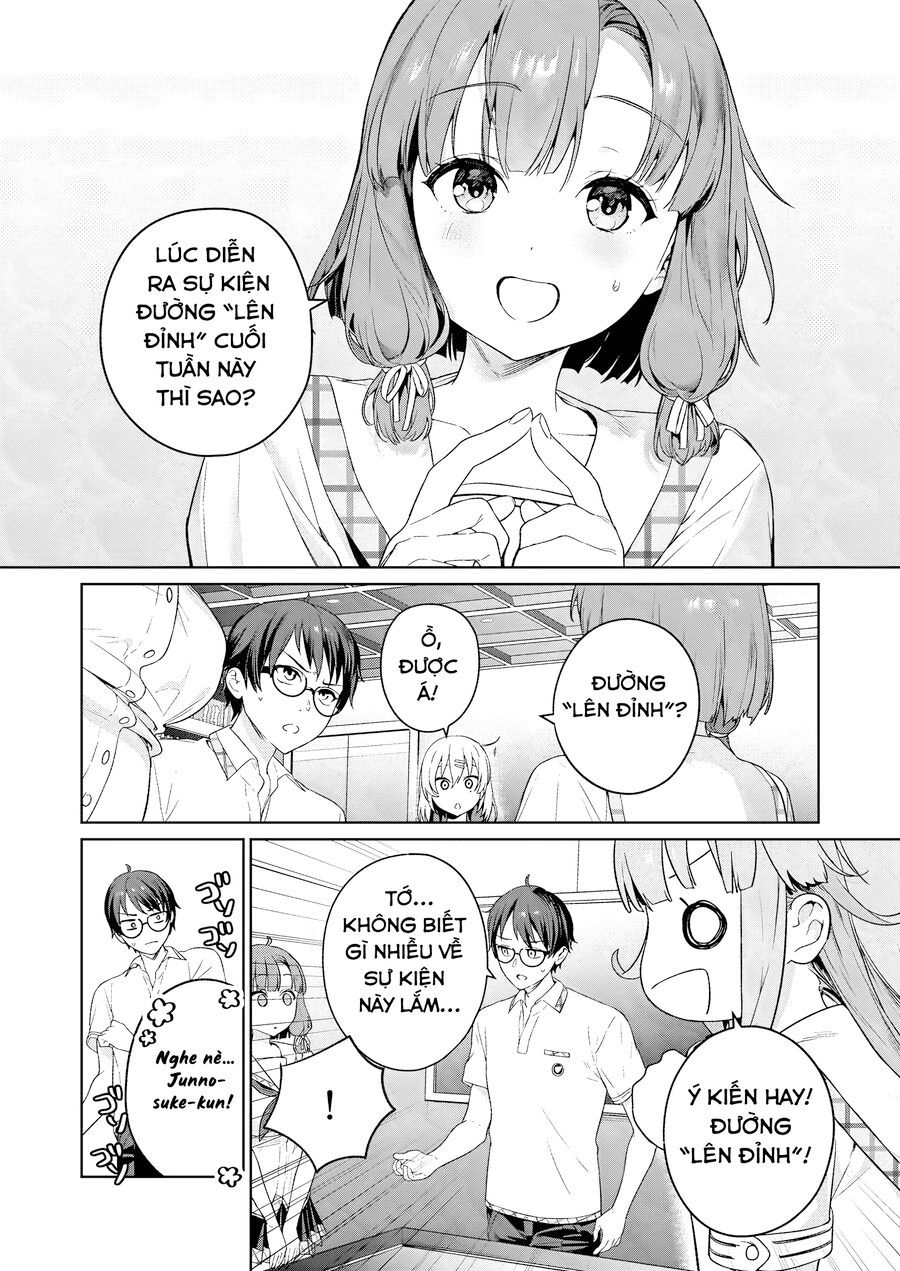 Nukitashi - Nukige Mitai Na Shima Ni Sunderu Watashi Wa Dou Surya Ii Desu Ka? Chapter 6 - 16