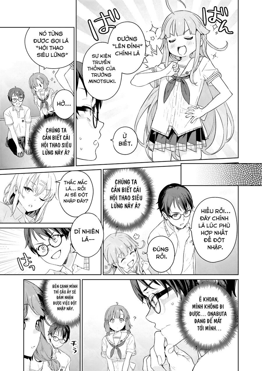 Nukitashi - Nukige Mitai Na Shima Ni Sunderu Watashi Wa Dou Surya Ii Desu Ka? Chapter 6 - 17