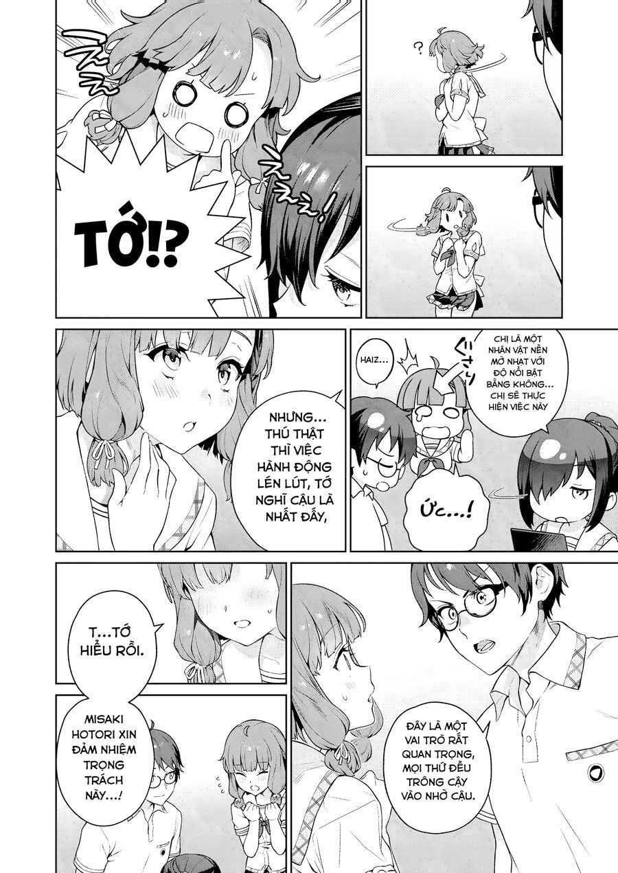 Nukitashi - Nukige Mitai Na Shima Ni Sunderu Watashi Wa Dou Surya Ii Desu Ka? Chapter 6 - 18