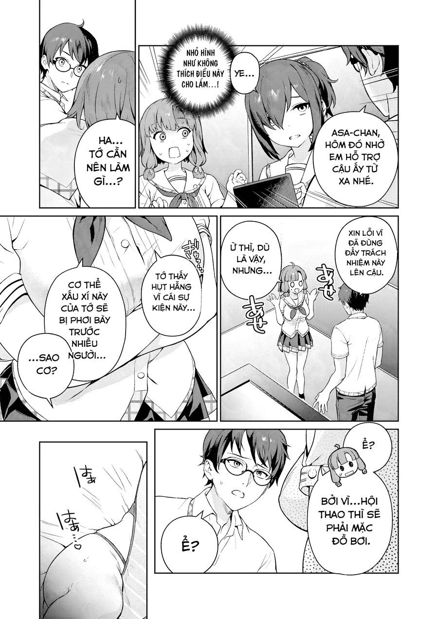 Nukitashi - Nukige Mitai Na Shima Ni Sunderu Watashi Wa Dou Surya Ii Desu Ka? Chapter 6 - 19