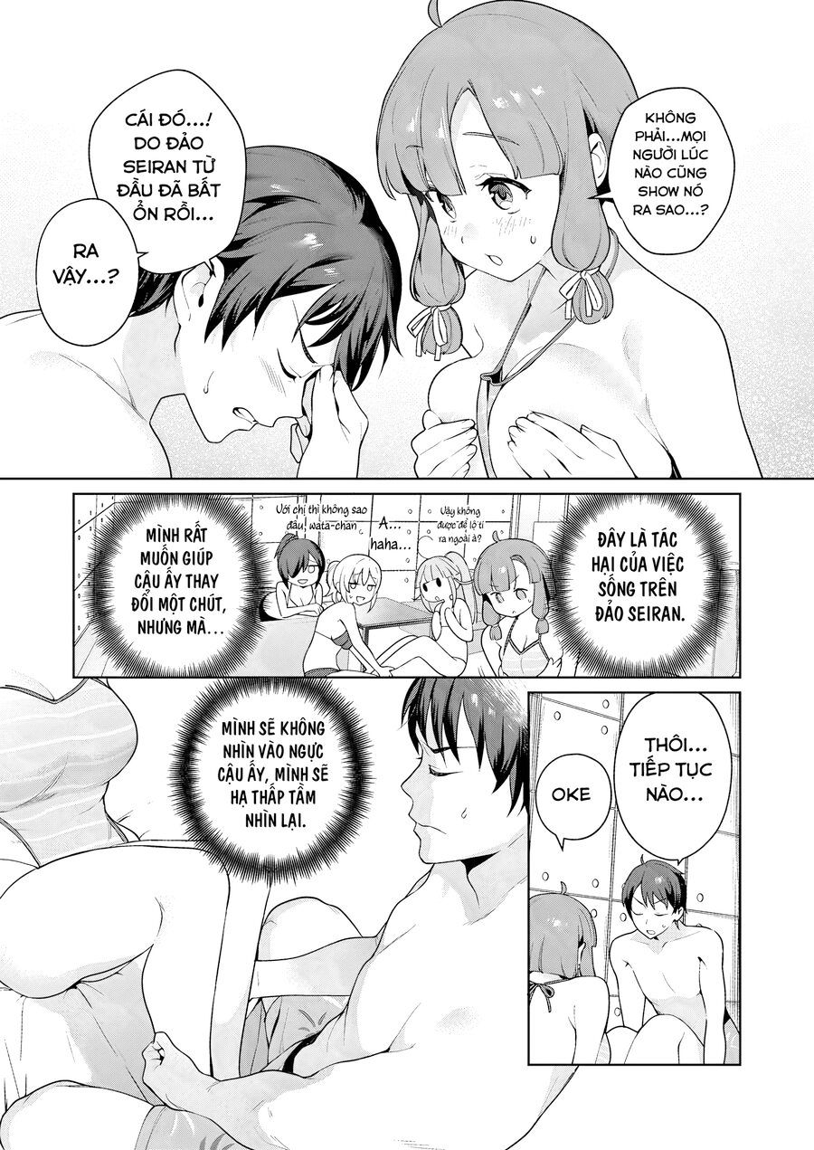 Nukitashi - Nukige Mitai Na Shima Ni Sunderu Watashi Wa Dou Surya Ii Desu Ka? Chapter 6 - 23