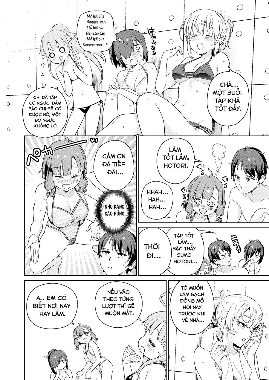 Nukitashi - Nukige Mitai Na Shima Ni Sunderu Watashi Wa Dou Surya Ii Desu Ka? Chapter 6 - 26