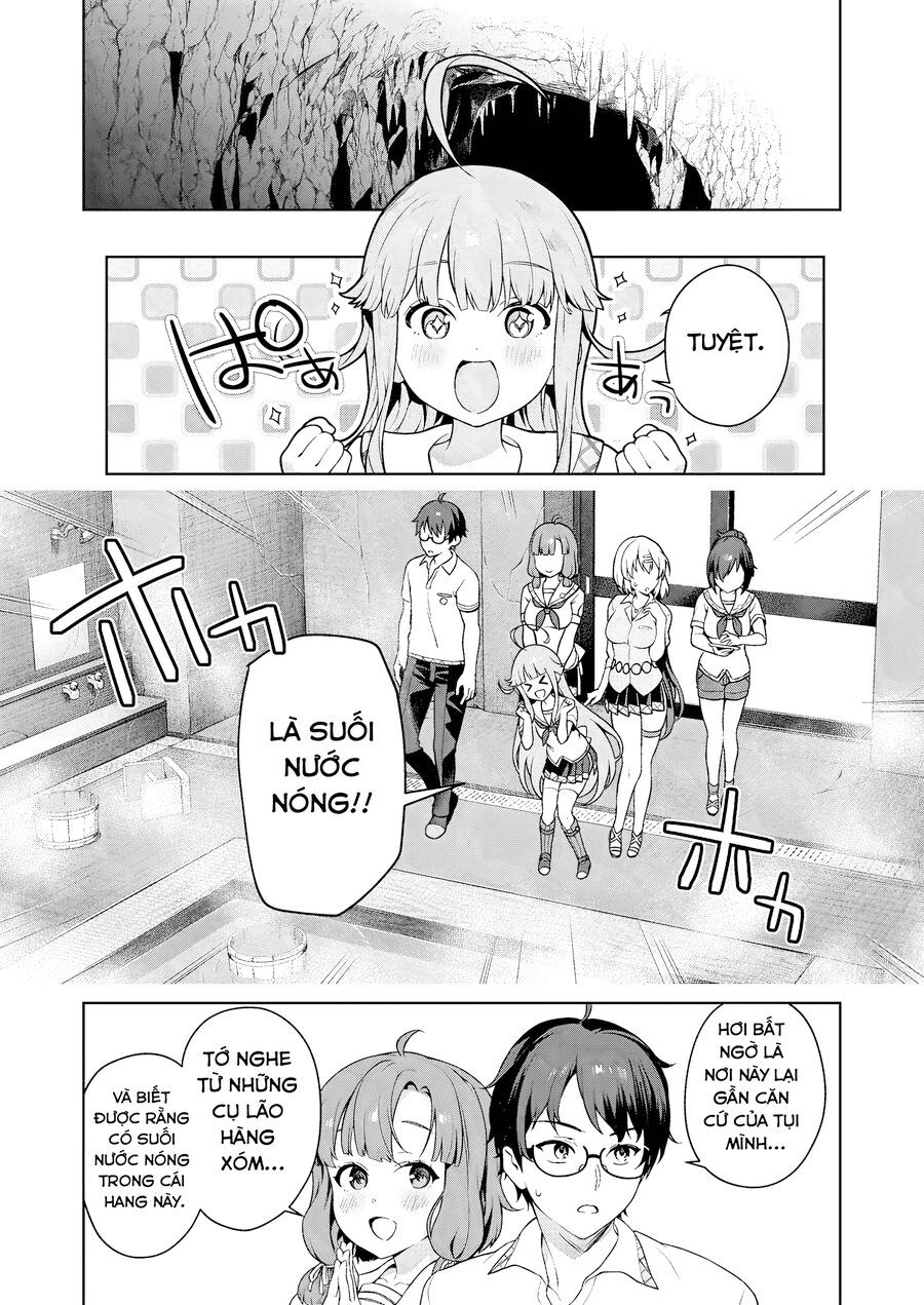 Nukitashi - Nukige Mitai Na Shima Ni Sunderu Watashi Wa Dou Surya Ii Desu Ka? Chapter 6 - 27