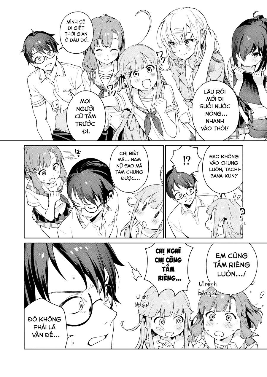Nukitashi - Nukige Mitai Na Shima Ni Sunderu Watashi Wa Dou Surya Ii Desu Ka? Chapter 6 - 28