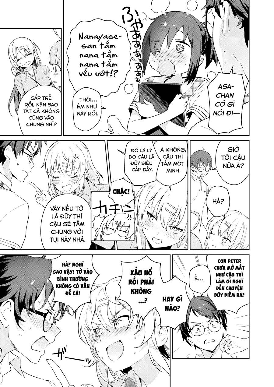 Nukitashi - Nukige Mitai Na Shima Ni Sunderu Watashi Wa Dou Surya Ii Desu Ka? Chapter 6 - 29