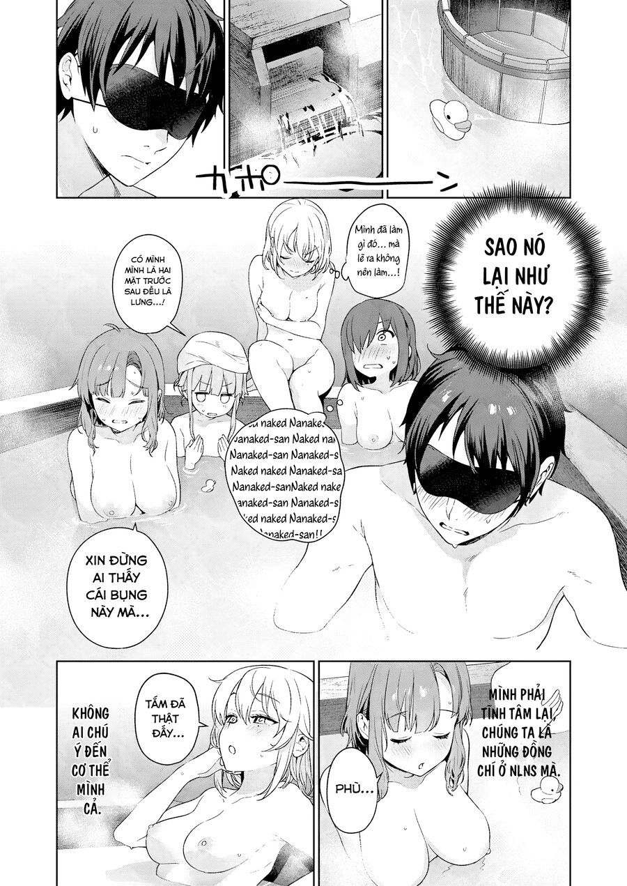Nukitashi - Nukige Mitai Na Shima Ni Sunderu Watashi Wa Dou Surya Ii Desu Ka? Chapter 6 - 30