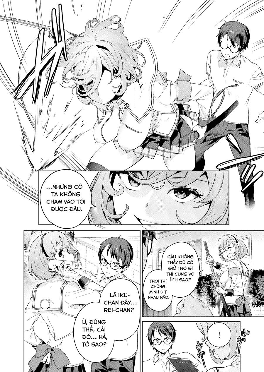 Nukitashi - Nukige Mitai Na Shima Ni Sunderu Watashi Wa Dou Surya Ii Desu Ka? Chapter 6 - 4