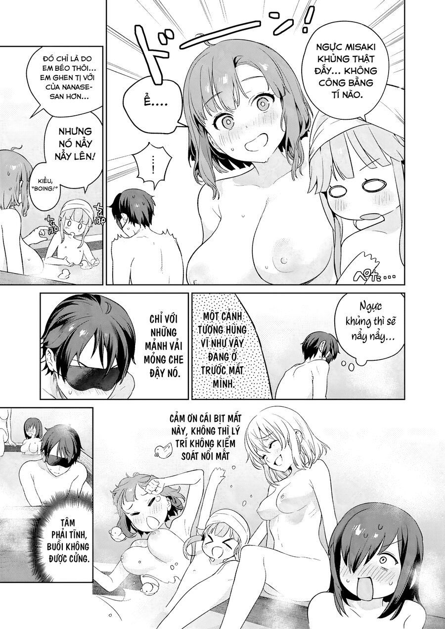 Nukitashi - Nukige Mitai Na Shima Ni Sunderu Watashi Wa Dou Surya Ii Desu Ka? Chapter 6 - 31