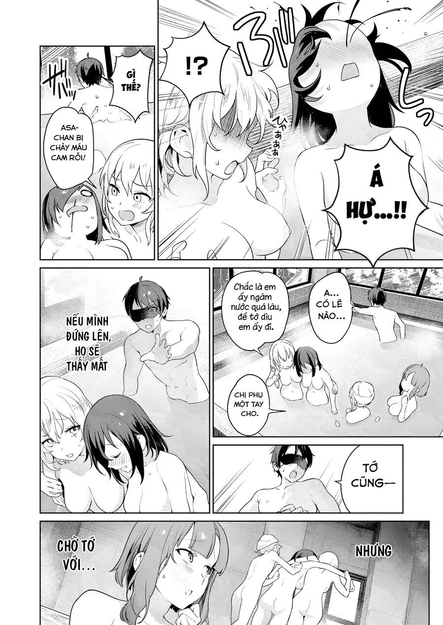 Nukitashi - Nukige Mitai Na Shima Ni Sunderu Watashi Wa Dou Surya Ii Desu Ka? Chapter 6 - 32
