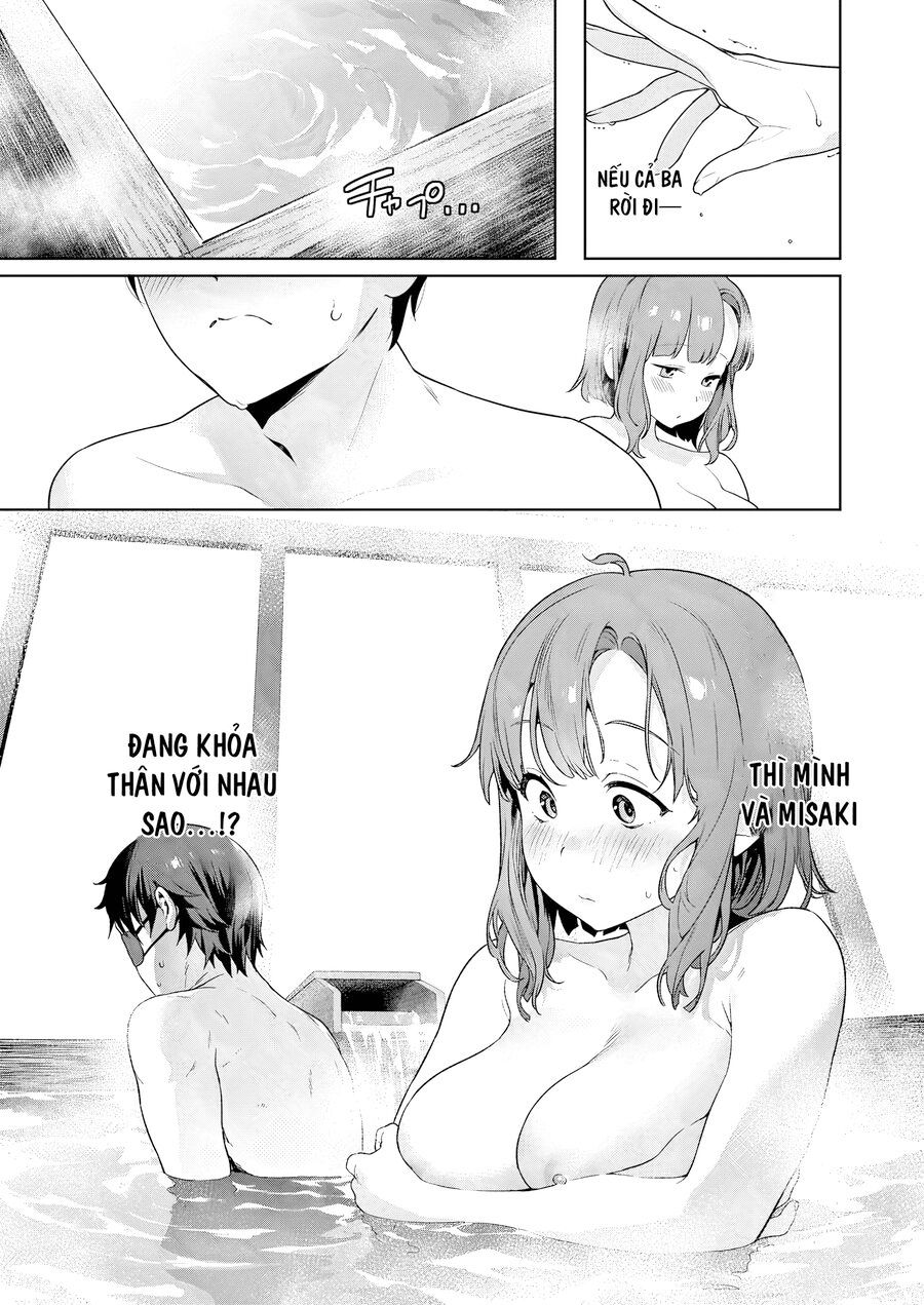Nukitashi - Nukige Mitai Na Shima Ni Sunderu Watashi Wa Dou Surya Ii Desu Ka? Chapter 6 - 33