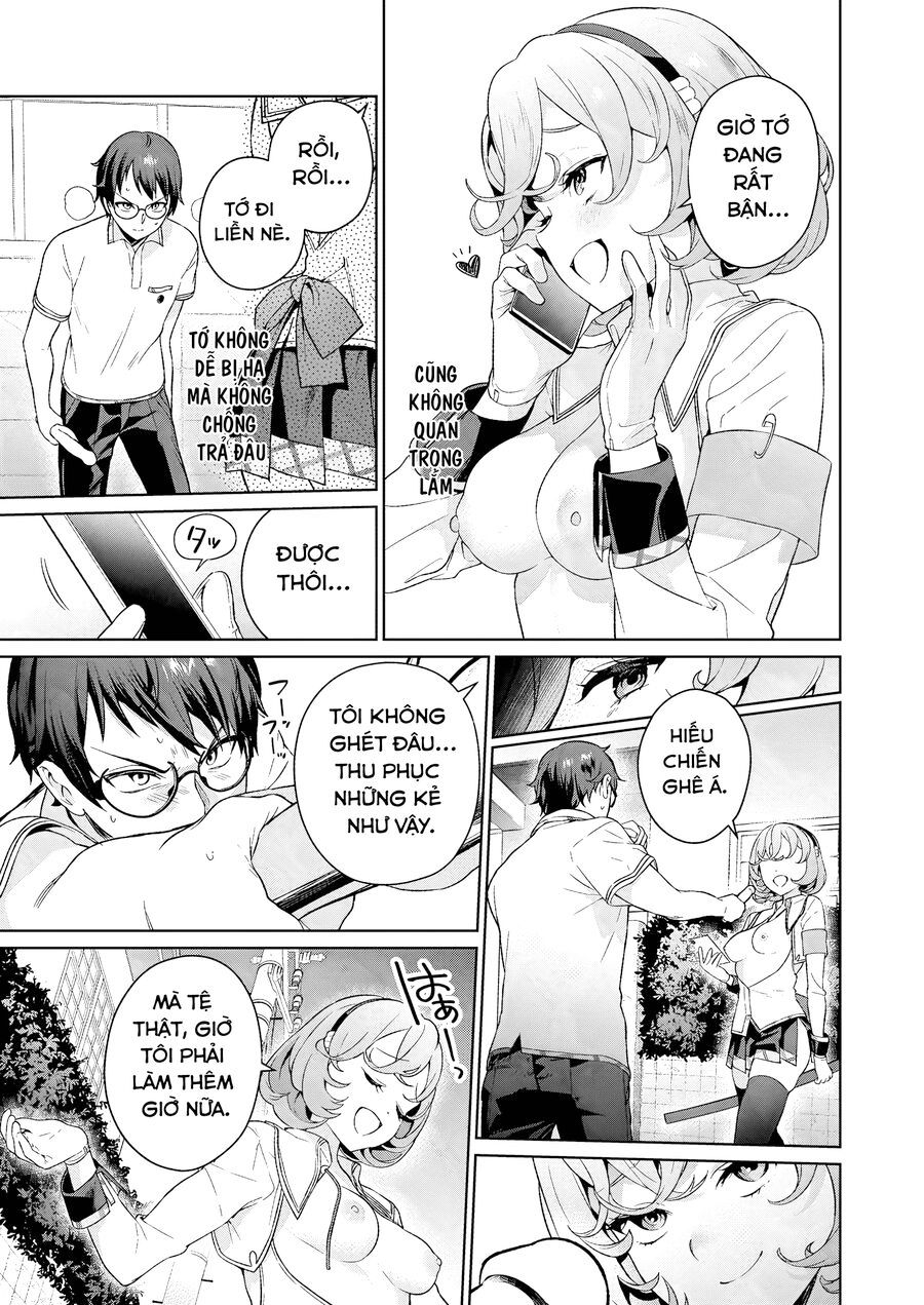 Nukitashi - Nukige Mitai Na Shima Ni Sunderu Watashi Wa Dou Surya Ii Desu Ka? Chapter 6 - 5