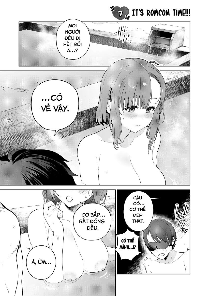 Nukitashi - Nukige Mitai Na Shima Ni Sunderu Watashi Wa Dou Surya Ii Desu Ka? Chapter 7 - 2
