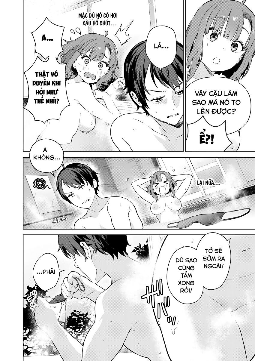 Nukitashi - Nukige Mitai Na Shima Ni Sunderu Watashi Wa Dou Surya Ii Desu Ka? Chapter 7 - 11