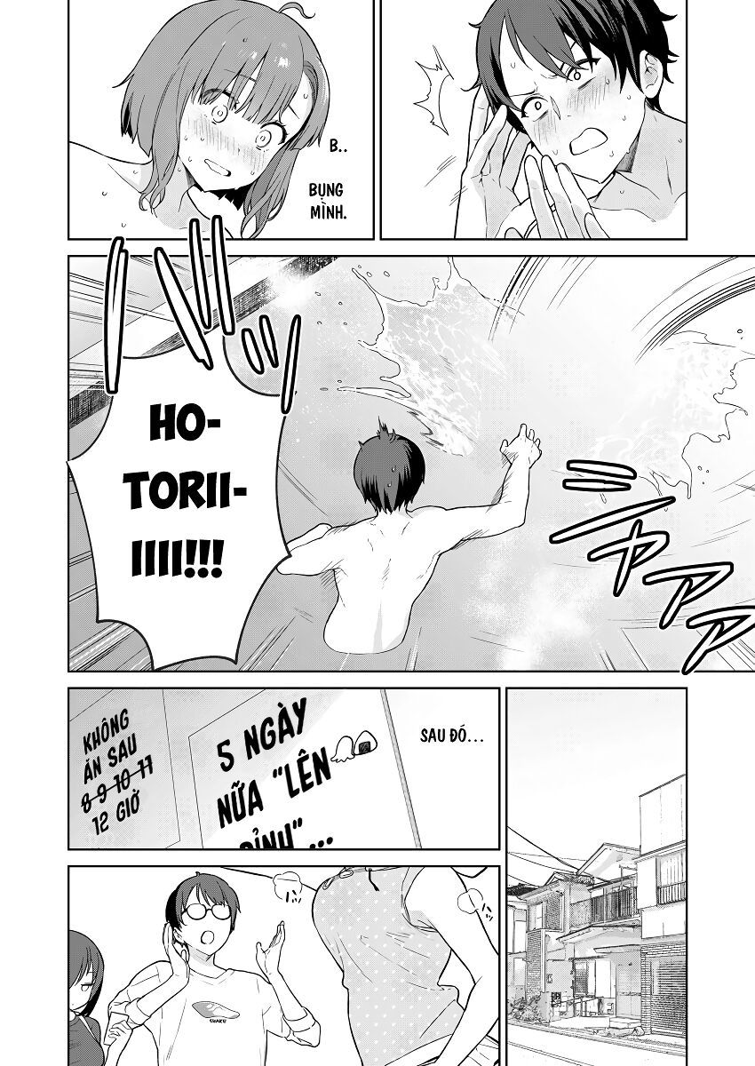 Nukitashi - Nukige Mitai Na Shima Ni Sunderu Watashi Wa Dou Surya Ii Desu Ka? Chapter 7 - 13