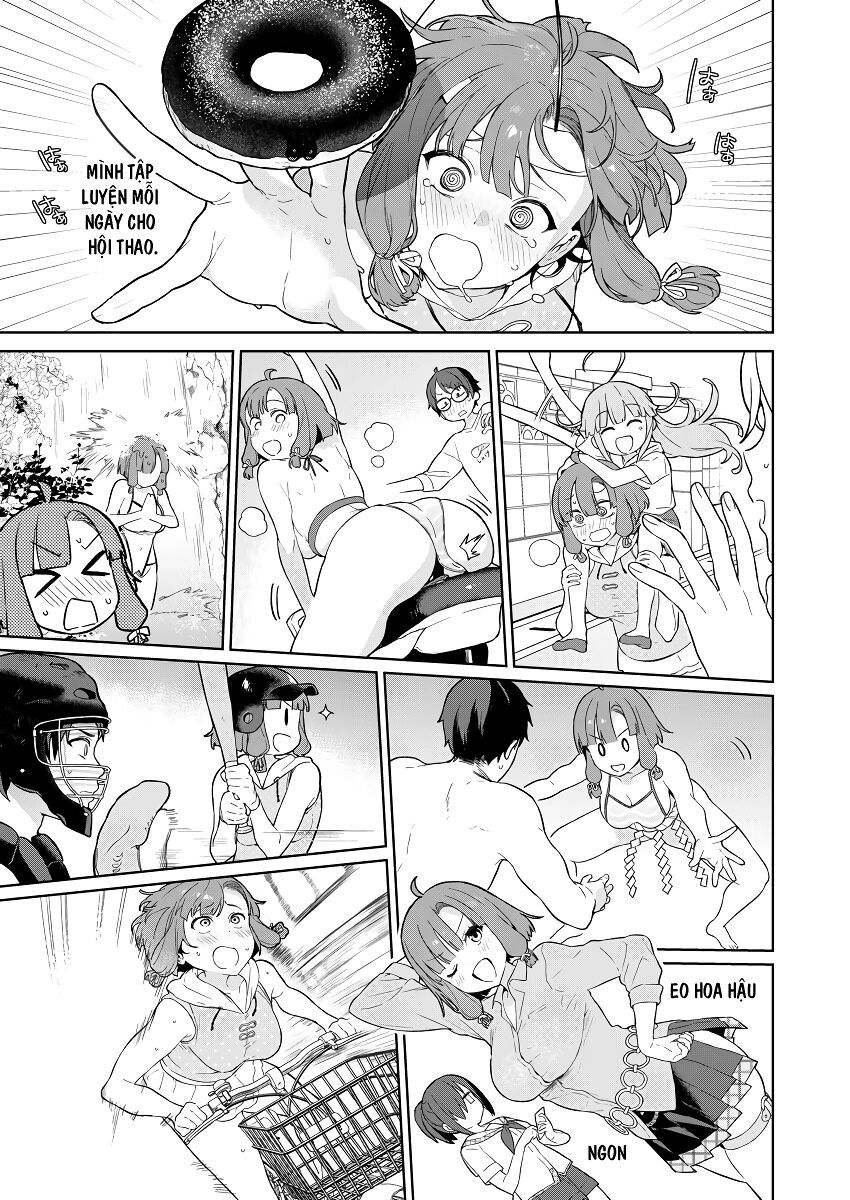 Nukitashi - Nukige Mitai Na Shima Ni Sunderu Watashi Wa Dou Surya Ii Desu Ka? Chapter 7 - 14